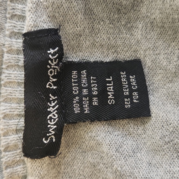 Sweater project top e23 - Picture 5 of 6